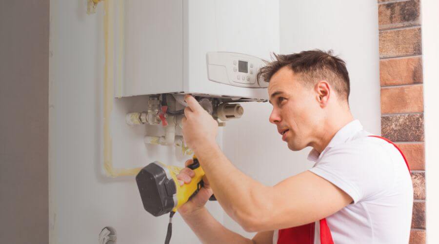 Local annual plumbing maintenance in Kings Canyon National Pk, CA